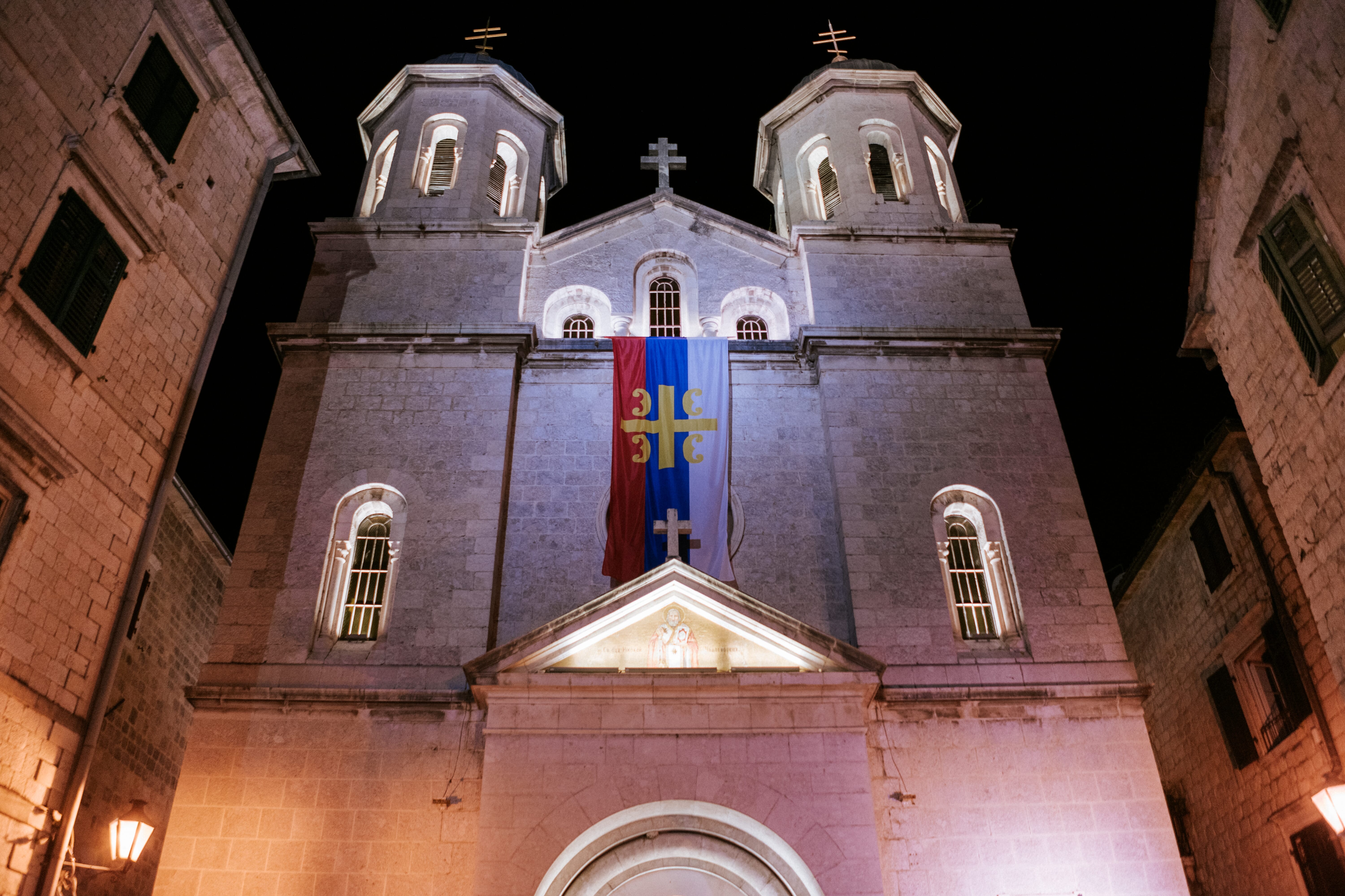 St nicholas church kotor