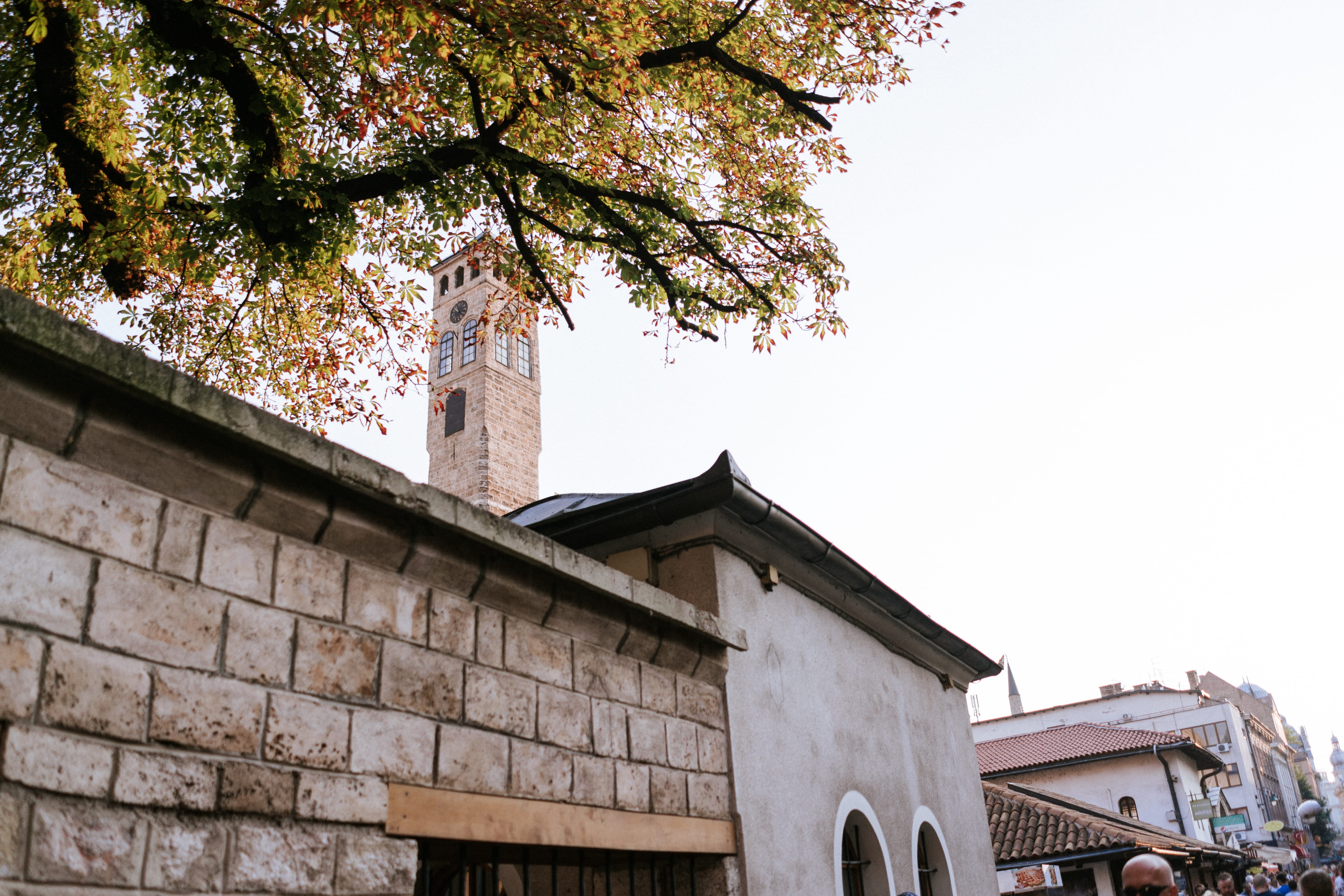 Sarajevo: A Journey Through History, Culture, and Resilience