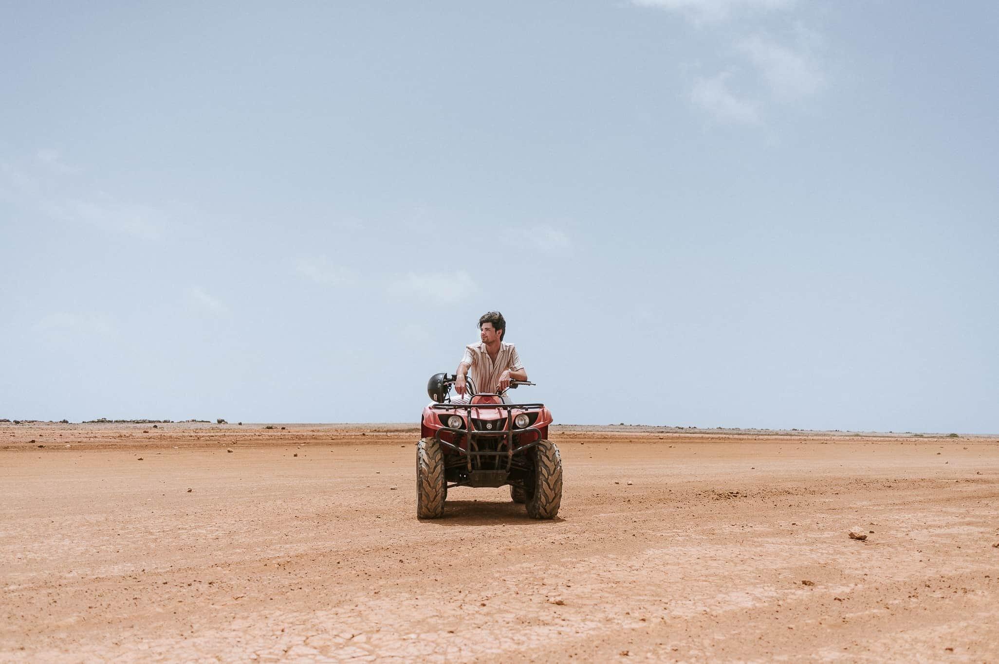 Aruba: Exploring the Island's Northern Coast by ATV