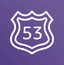 AWS Route 53 logo