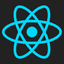 React logo