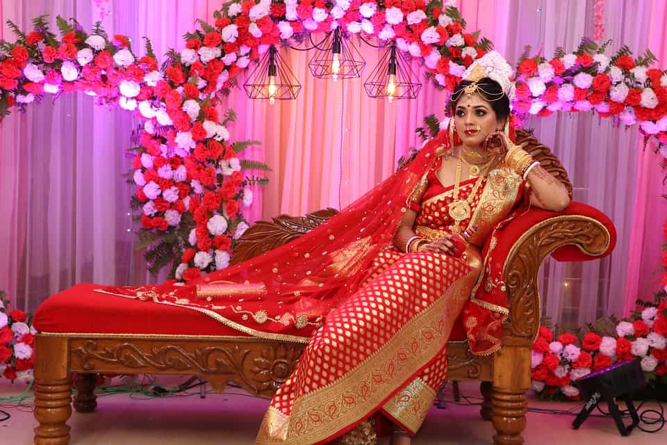 Buy Indian Red Lehenga Choli for Women Embroidered Bollywood Designer Indian  Bridesmaid Bridal Wedding Dresses Skirts Lehengas,wedding Dress Online in  India - Etsy